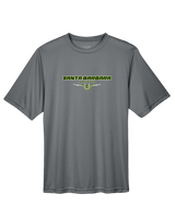 Santa Barbara HS Football Design - Performance Shirt
