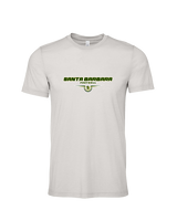 Santa Barbara HS Football Design - Tri-Blend Shirt