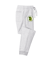 Santa Barbara HS Football Logo - Cotton Joggers