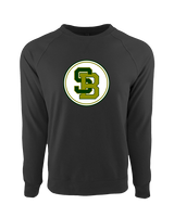 Santa Barbara HS Football Logo - Crewneck Sweatshirt