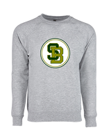 Santa Barbara HS Football Logo - Crewneck Sweatshirt