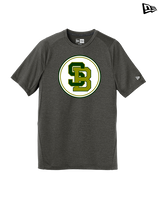 Santa Barbara HS Football Logo - New Era Performance Shirt