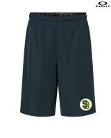 Santa Barbara HS Football Logo - Oakley Shorts