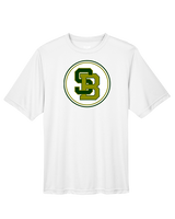 Santa Barbara HS Football Logo - Performance Shirt