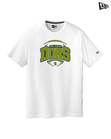 Santa Barbara HS Football Toss - New Era Performance Shirt