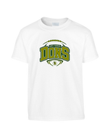Santa Barbara HS Football Toss - Youth Shirt