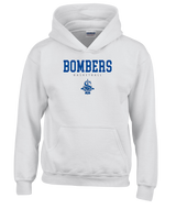 Sayreville War Memorial HS Boys Basketball Block - Youth Hoodie