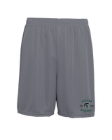 Schurr HS Baseball Curve - 7" Training Shorts