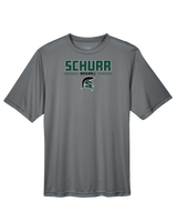 Schurr HS Baseball Keen - Performance T-Shirt