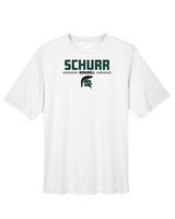 Schurr HS Baseball Keen - Performance T-Shirt