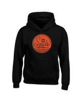 SFBA Round Seeds - Youth Hoodie