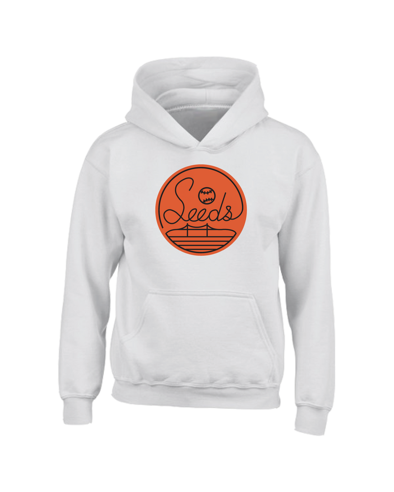 SFBA Round Seeds - Youth Hoodie