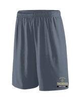 Buhach Property of Buhach - 9" Training Shorts