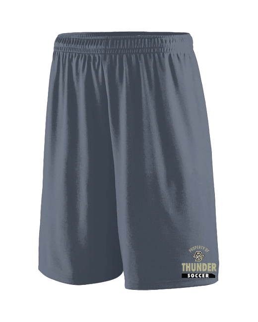 Buhach Property of Buhach - 9" Training Shorts