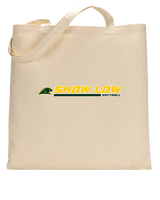Show Low HS Softball Switch - Tote