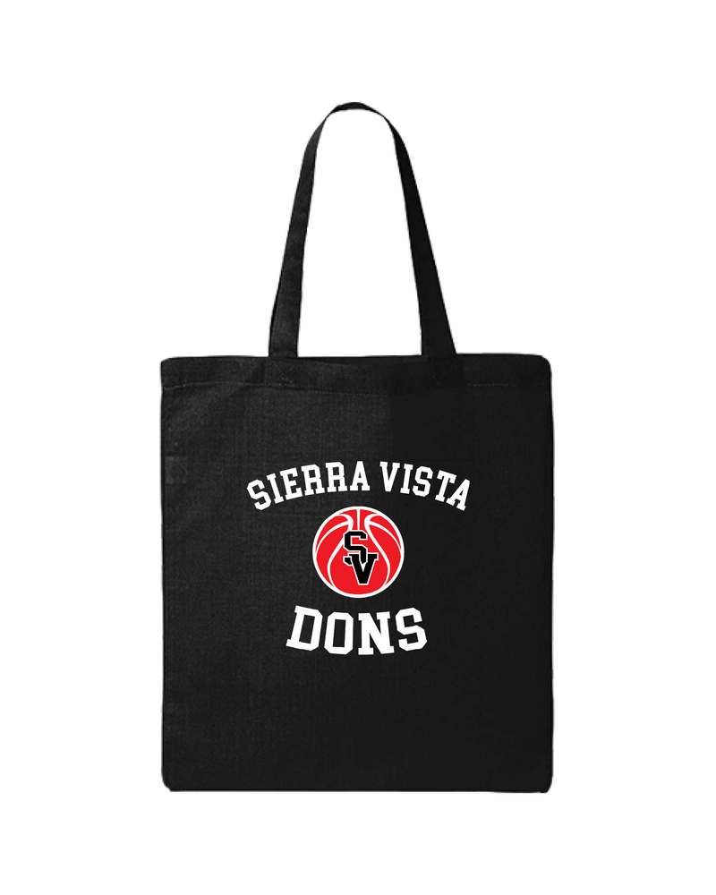 Sierra Vista HS Curve - Tote Bag