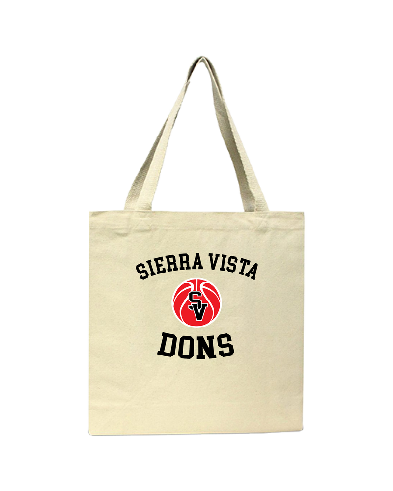 Sierra Vista HS Curve - Tote Bag