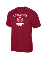 Sierra Vista HS Curve - Youth Performance T-Shirt