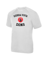 Sierra Vista HS Curve - Youth Performance T-Shirt