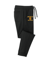 Simi Valley HS Girls Soccer Custom 1 - Cotton Joggers