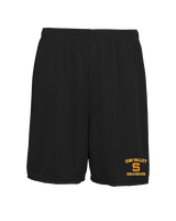 Simi Valley HS Girls Soccer Custom 1 - Mens 7inch Training Shorts