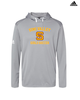 Simi Valley HS Girls Soccer Custom 1 - Mens Adidas Hoodie