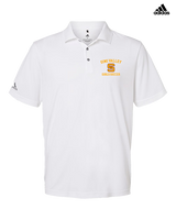 Simi Valley HS Girls Soccer Custom 1 - Mens Adidas Polo