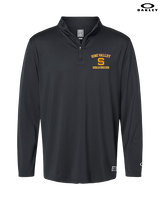 Simi Valley HS Girls Soccer Custom 1 - Mens Oakley Quarter Zip