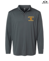 Simi Valley HS Girls Soccer Custom 1 - Mens Oakley Quarter Zip