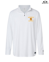 Simi Valley HS Girls Soccer Custom 1 - Mens Oakley Quarter Zip