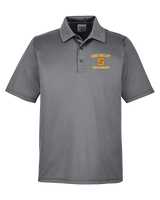 Simi Valley HS Girls Soccer Custom 1 - Mens Polo