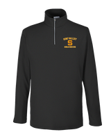 Simi Valley HS Girls Soccer Custom 1 - Mens Quarter Zip