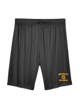 Simi Valley HS Girls Soccer Custom 1 - Mens Training Shorts with Pockets