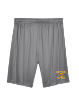 Simi Valley HS Girls Soccer Custom 1 - Mens Training Shorts with Pockets