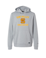 Simi Valley HS Girls Soccer Custom 1 - Oakley Performance Hoodie