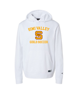 Simi Valley HS Girls Soccer Custom 1 - Oakley Performance Hoodie