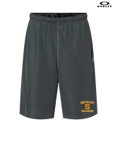 Simi Valley HS Girls Soccer Custom 1 - Oakley Shorts