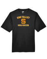 Simi Valley HS Girls Soccer Custom 1 - Performance Shirt