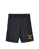 Simi Valley HS Girls Soccer Custom 1 - Youth Training Shorts