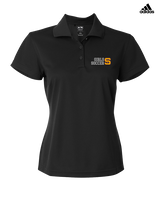 Simi Valley HS Girls Soccer Custom 2 - Adidas Womens Polo