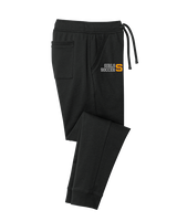 Simi Valley HS Girls Soccer Custom 2 - Cotton Joggers