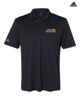 Simi Valley HS Girls Soccer Custom 2 - Mens Adidas Polo