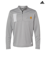 Simi Valley HS Girls Soccer Custom 2 - Mens Adidas Quarter Zip