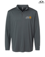 Simi Valley HS Girls Soccer Custom 2 - Mens Oakley Quarter Zip