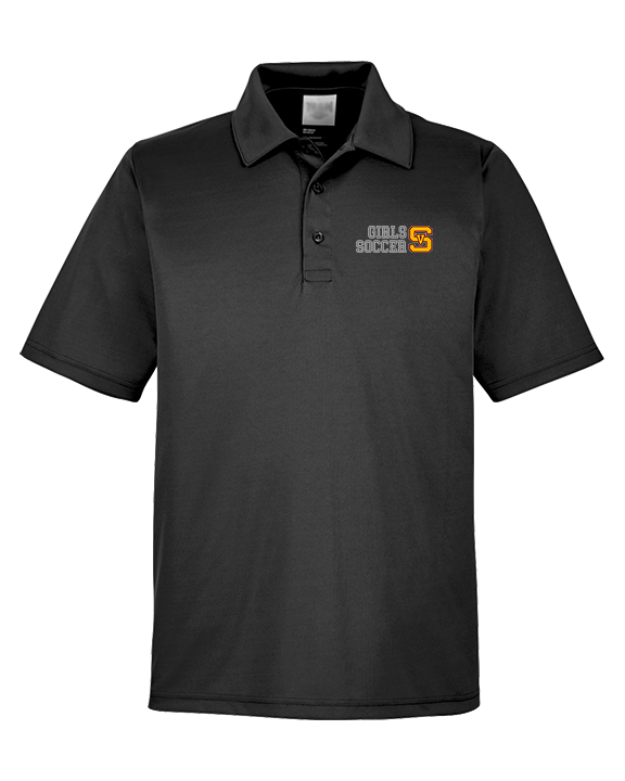 Simi Valley HS Girls Soccer Custom 2 - Mens Polo