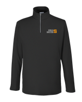 Simi Valley HS Girls Soccer Custom 2 - Mens Quarter Zip