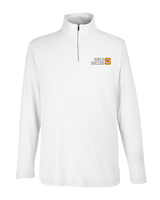 Simi Valley HS Girls Soccer Custom 2 - Mens Quarter Zip