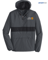 Simi Valley HS Girls Soccer Custom 2 - Mens Sport Tek Jacket