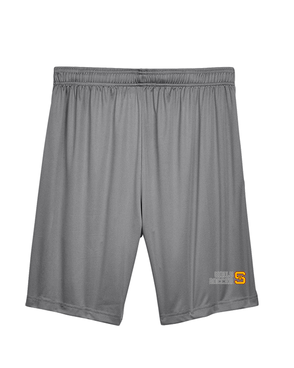 Simi Valley HS Girls Soccer Custom 2 - Mens Training Shorts with Pockets