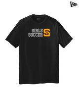 Simi Valley HS Girls Soccer Custom 2 - New Era Performance Shirt